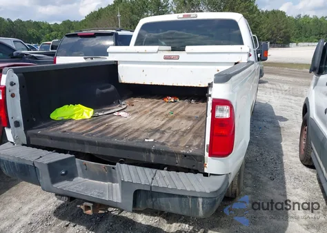 2012 Ford F-350 Xl z USA, uszkodzony, nr VIN 1FT7X3A62CEB87151